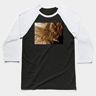 Surface Of Miranda Baseball T-Shirt